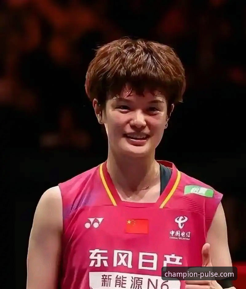 尤伯杯半决赛详解：王祉怡逆转山口茜，中国队第21次晋级决赛